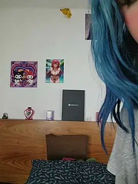 azulzulix's Live XXX Chat