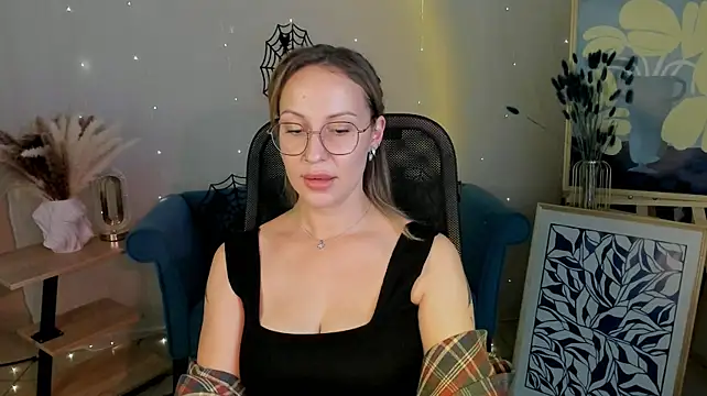 Chat XXX ao vivo de Charlotte_Hudson