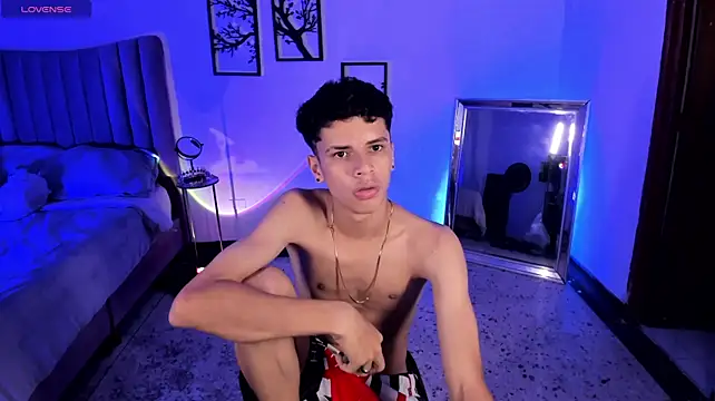 JuniorPrinceMorris Шоу с уебкамера