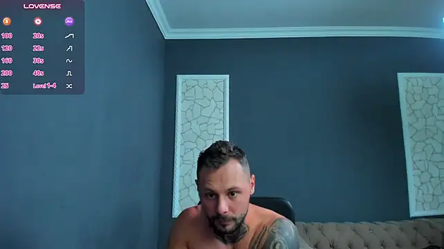 BrianHunts Live XXX-Chat
