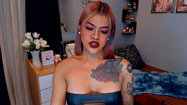 Chatroom XXX en direct de StellaStrong30
