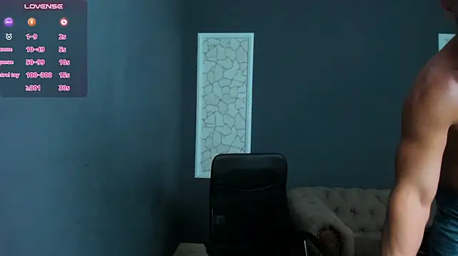 BrianHunts 라이브 XXX 채팅