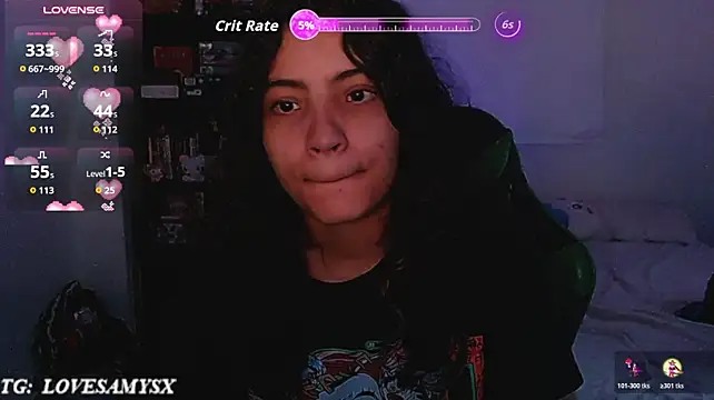 Lovelyamyy's Live XXX Chat
