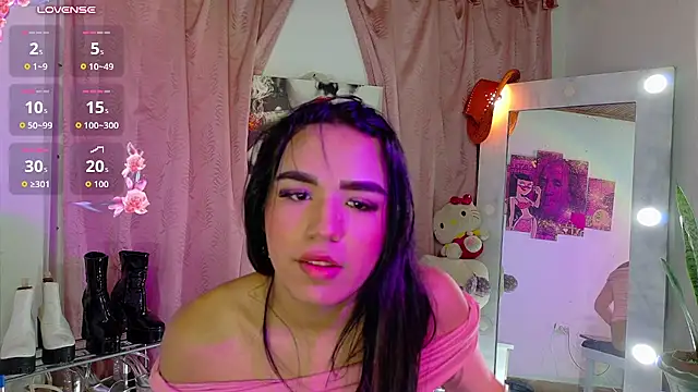 candyy_13 Adlı Modelin Canlı XXX Sohbeti