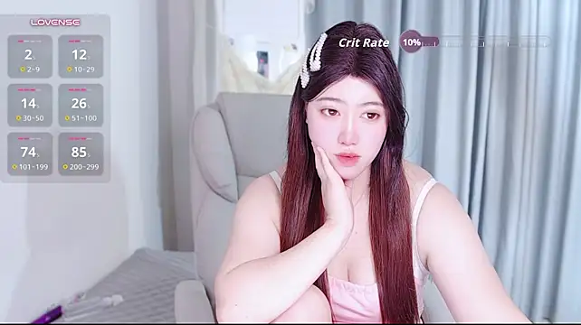 LuMei-Love Live XXX Chat