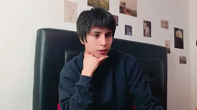 seraph1n Live XXX Chat