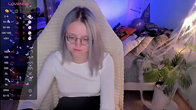 Živý XXX chat LunarGlow