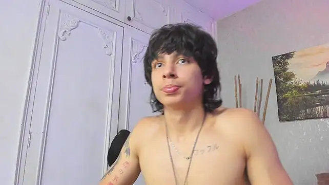 Tyler_durten Obrolan Langsung XXX