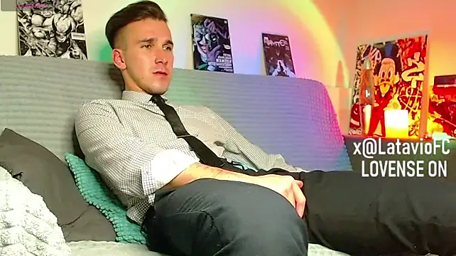 Midnighter_ 现场XXX聊天