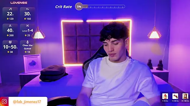 Živý XXX chat AlejooTwink