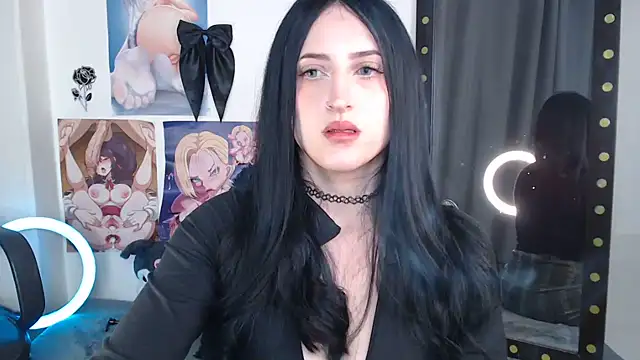 Czat XXX na żywo – Evelyn_Sheeran