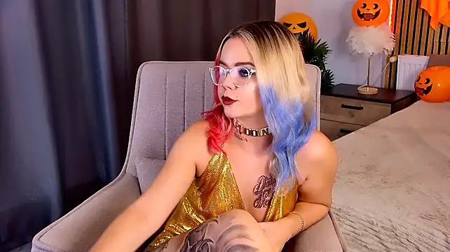 Živý XXX chat PrincessSlay