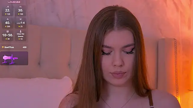 AshleyEvance Chat XXX in diretta