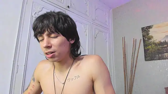 Tyler_durten Obrolan Langsung XXX