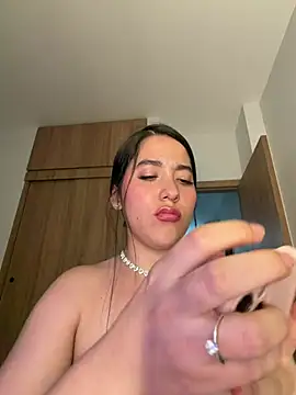 Nhefertary – Live XXX-chat