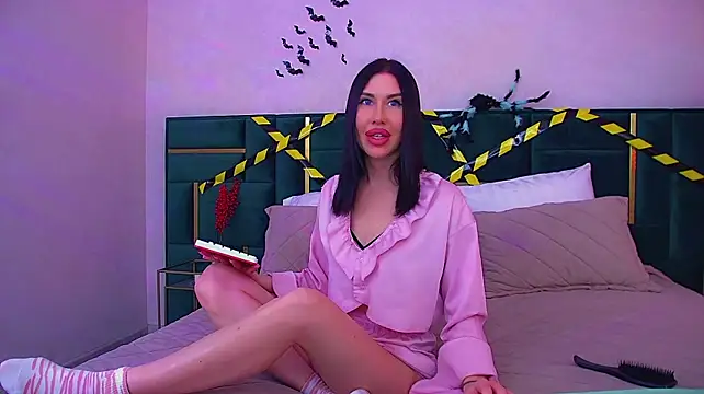 KaylaMouss – Naživo XXX chat