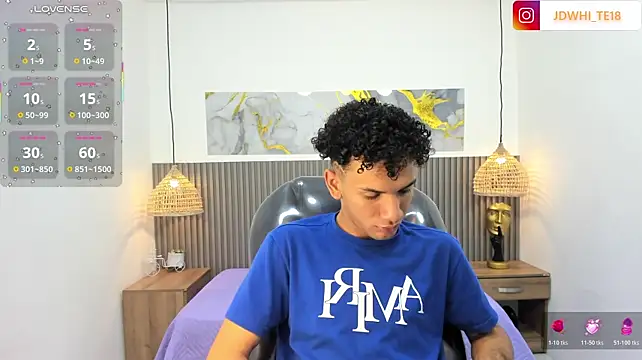 دردشة JDWhite18 الجنسية المباشرة
