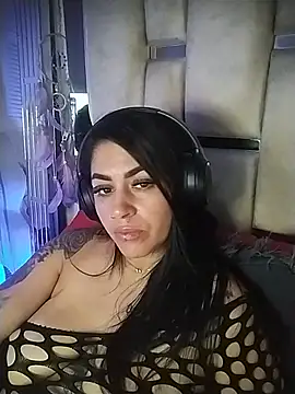 Czat XXX na żywo – chelaqueen_