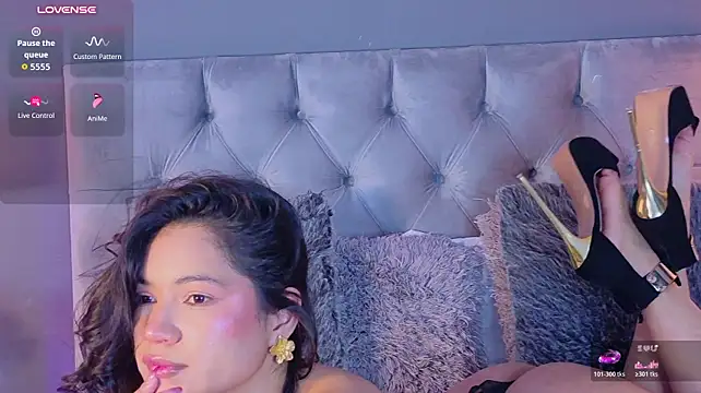Czat XXX na żywo – Kendal_Foxx_