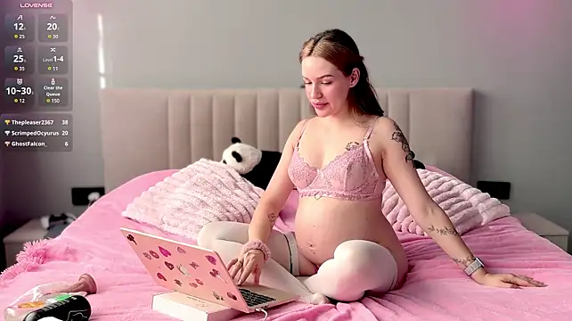 Chat XXX en directo de StacyKelli