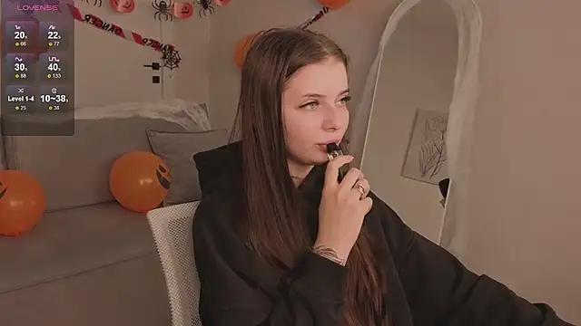 Chat XXX en directo de Eva-Bloom