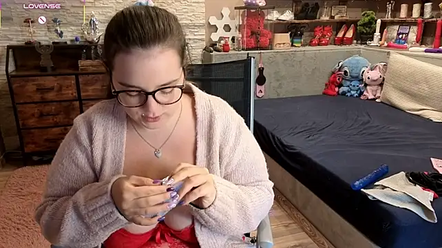 Kimberly-Caprice's Live XXX Chat