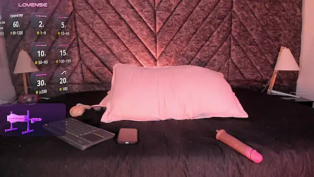 Chat XXX en directo de DemonFoxx