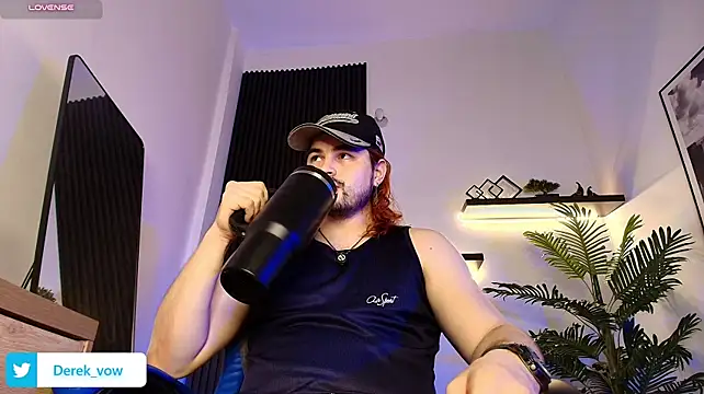 Czat XXX na żywo – Derek_Vow