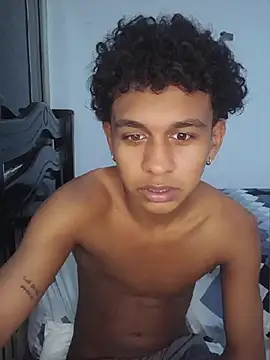 Chat XXX en directo de YourCaramelBoy