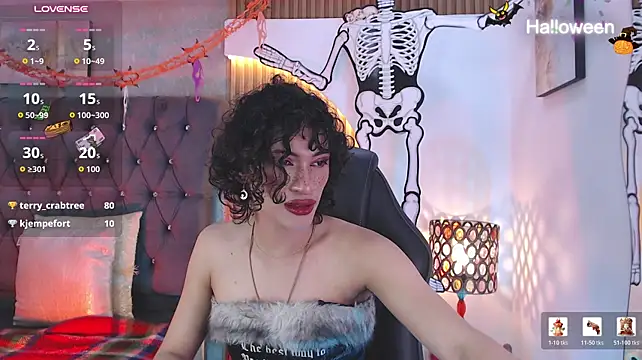 Chat XXX ao vivo de Anaciet_Evans