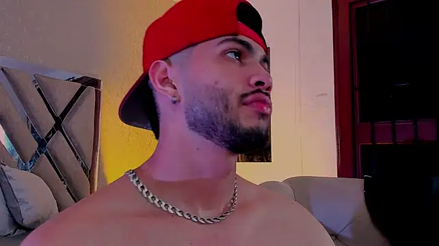 Czat XXX na żywo – Vincentblack