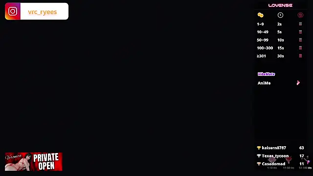 Vixen_Fire_'s Live XXX Chat