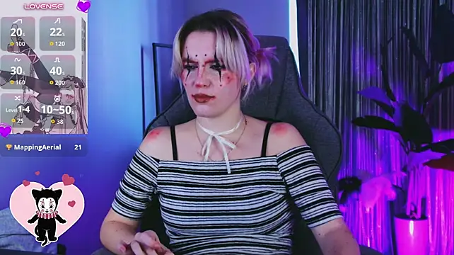 BethanyCloud Chat XXX live