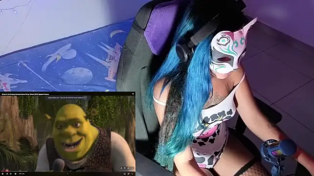 Czat XXX na żywo – bluesubmissive