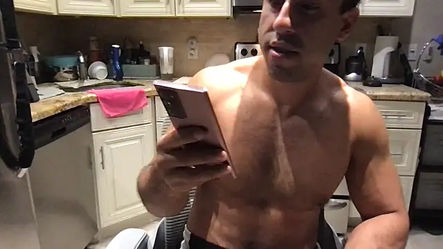 BigGuyMuscle Live XXX-Chat