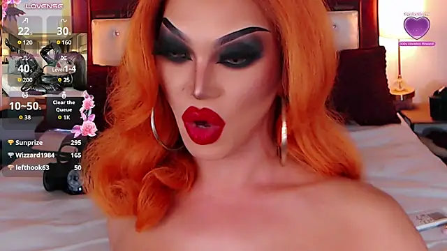 Czat XXX na żywo – XxMiss_LindaxX