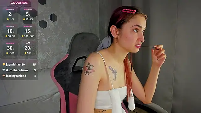 Czat XXX na żywo – DiBunny