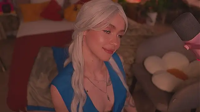 Chat XXX ao vivo de Meow_Nancy