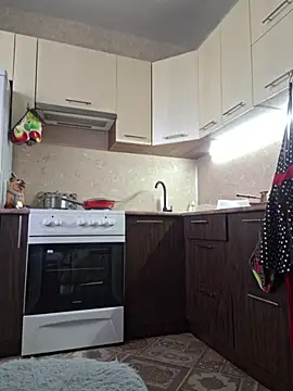 LaliaMia Adlı Modelin Web Kamerası Şovu