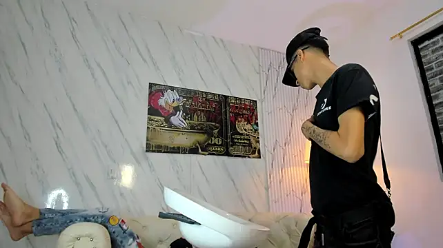 Show de webcam de COOL_BOYS2