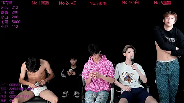 Chatroom XXX en direct de wangjiaxin888