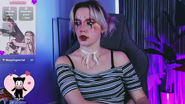 Živý XXX chat BethanyCloud