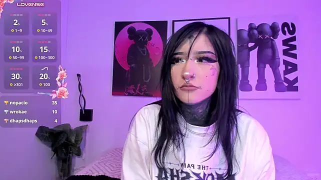 Chat XXX Live Kat_VonDe