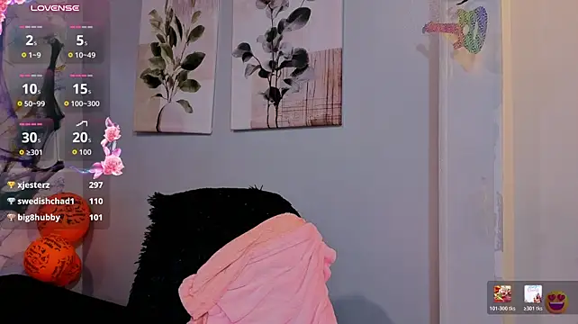 XXX chat uživo modela steff_bratz