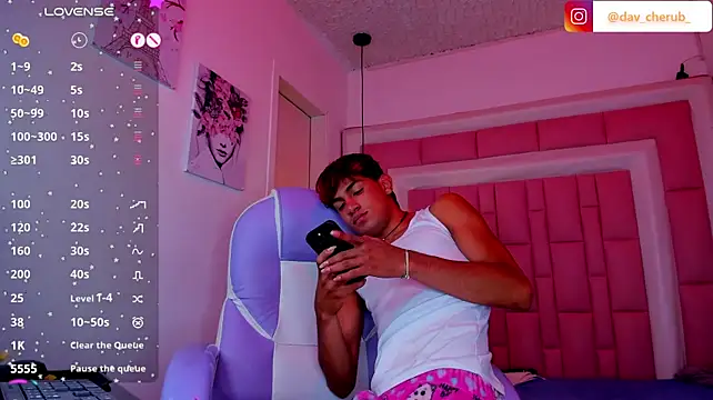 cherub_ 라이브 XXX 채팅