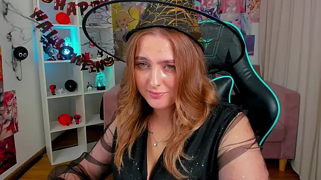 EllaBells' Live XXX Chat
