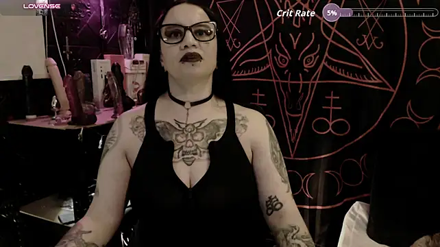แชท XXX สดของ Evil_Queen_666