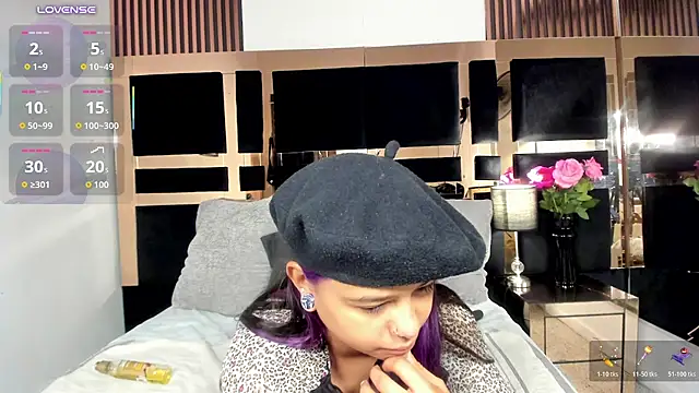 Chat +18 de kaorybliss ao vivo