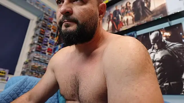 Muscle_Bear Chat XXX live
