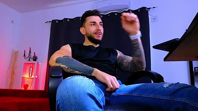 Chat XXX Live MightyAaron66